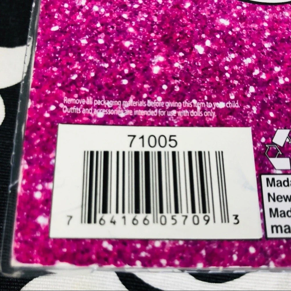 Crayola Madame Alexander Pixie Doodles‎ Wing Pack Playlet